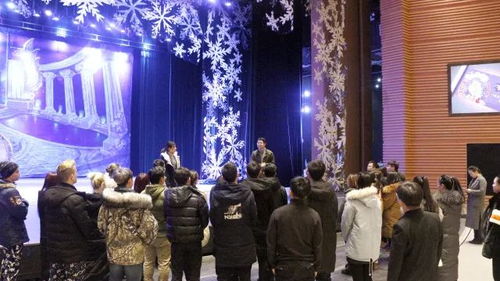 文艺创作与表演融合，冰雪奇缘大型舞台剧全国巡演首站洛阳圆满成功