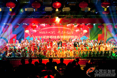 灵武文化“年味”浓，古城新韵展多彩新春文艺创作与表演