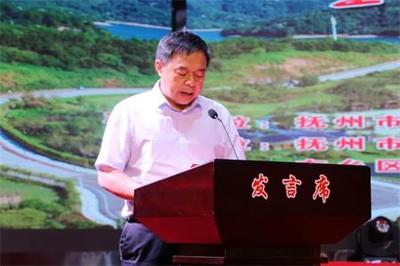 抚州市举行“共筑双城梦 喜迎二十大”诗歌朗诵会 以文艺精品凝聚时代力量